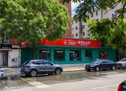 鋁單板門(mén)頭裝飾